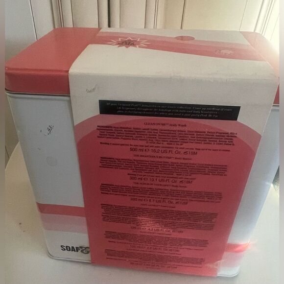 Soap & Glory PINKLY THE BEST All your Original Pink favorites in one collection - Picture 6 of 6